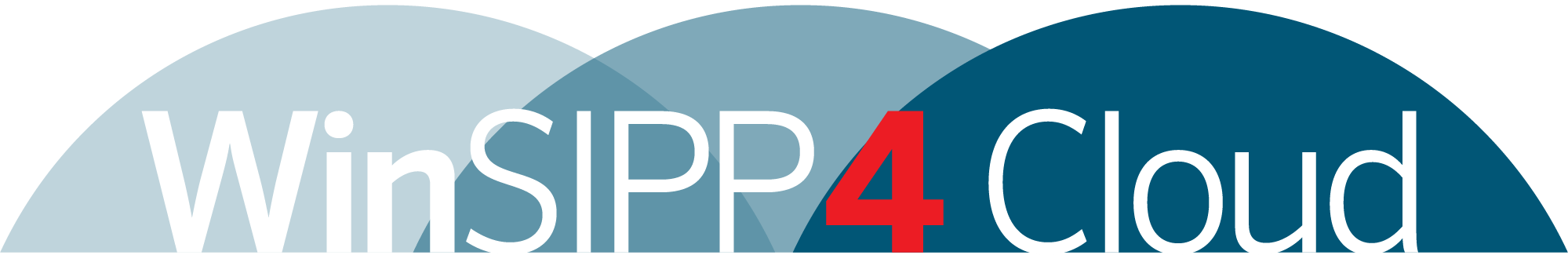 WinSIPP4 Cloud Logo